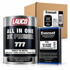 All-in-one Direct-to-metal 2k Urethane Primer Surfacer Kit Gray 1 Gallon All-in-one Direct-to-metal 2k Urethane Primer Surfacer Kit Gray 1 Gallon