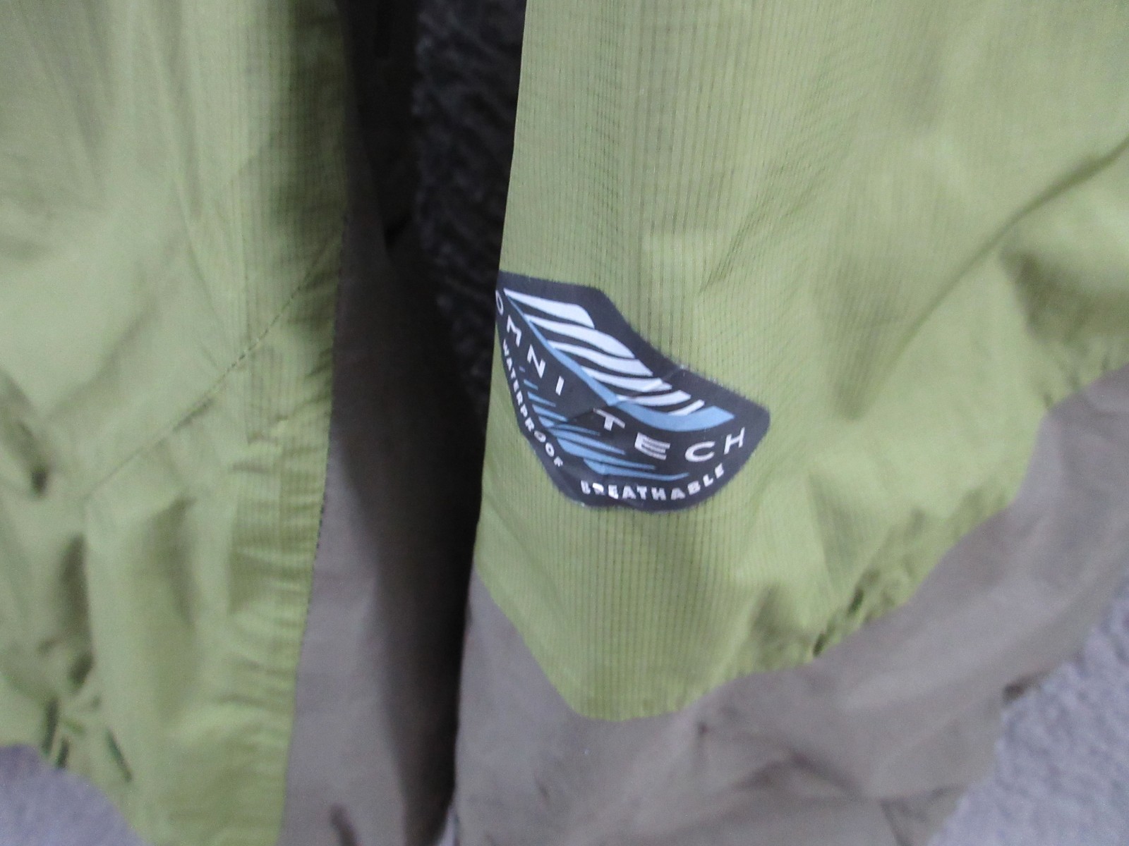 Columbia Titanium Interchange Jacket Shell Men's … - image 6