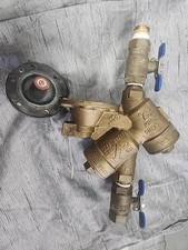 Zurn Wilkins 34-975XL 3/4" Reduced Pressure Principle Backflow Preventer