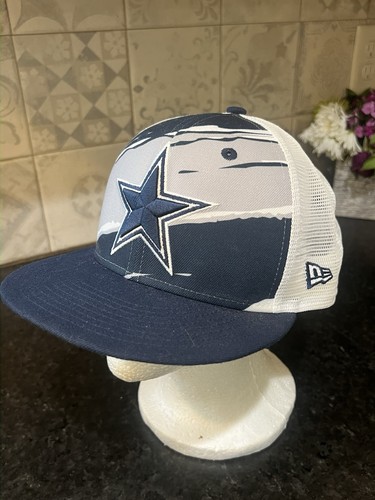 New Era 59FIFTY NFL Dallas Cowboys Snap Back Mesh