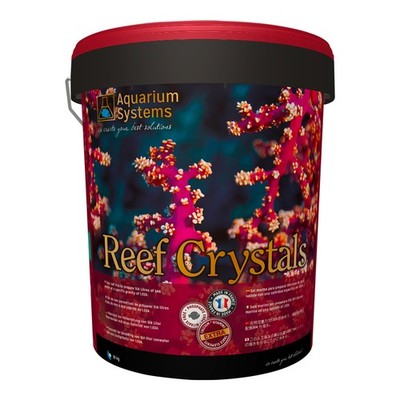 Aquarium Systems Reef Crystals Meersalz - 20 kg Meerwasser Aufbereiter Salz