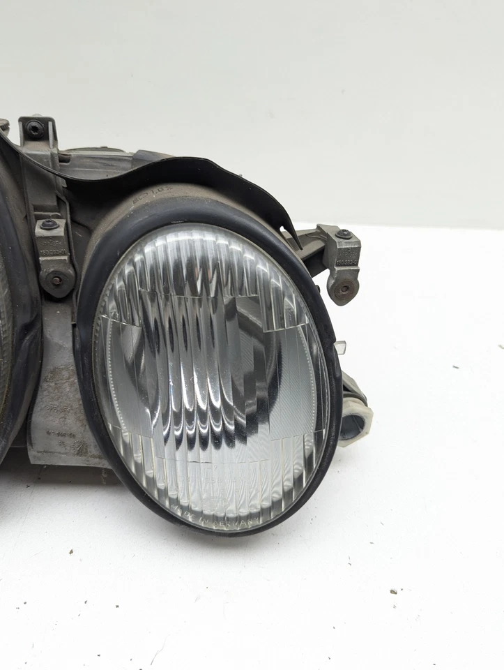 Faro halógeno conductor delantero izquierdo mercedes w208 clk430 clk320 98-03 oem Foto 4 de 4