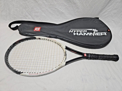Wilson HYPER HAMMER 6.2 TENNIS RACQUET Grip 4 1/4