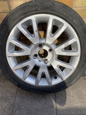 Genuine RENAULT CLIO CANASTA 16" INCH ALLOY WHEEL 8200666351 