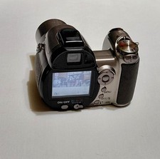 Konica Minolta DiMAGE Z6  Digital Camera 6.0MP - 12x Optical Zoom  ~ Works EX