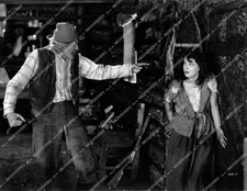 crp-51586 1920 Russell Simpson, Barbara Castleton silent film The Branding Iron