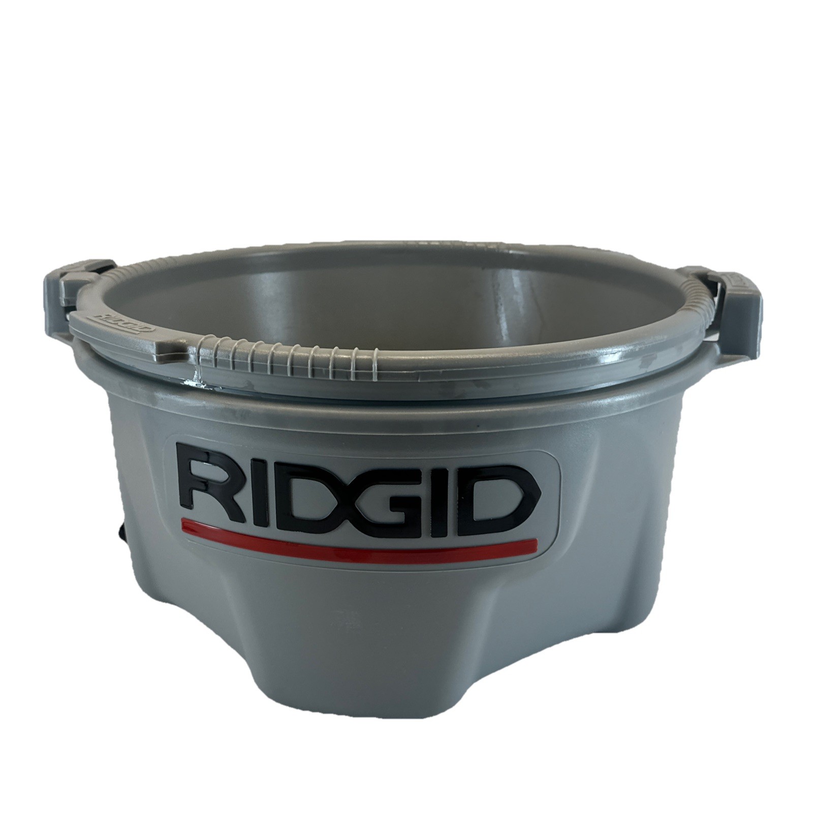 RIDGID All Weather Oiler Kit Model 418 Trigger Pump Drip Pan & NU-Clear Oil Incl