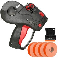 Monarch 1136 Labeler Starter Kit: Includes Price Gun, 7,000 Fluorescent Red P...