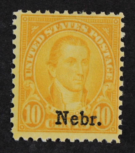 CKStamps: US Stamps Collection Scott#679 Mint NH OG