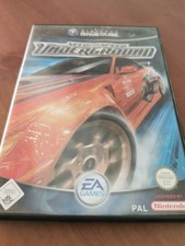 ebay® Auktion 377474247356 | Nintendo GameCube Need for Speed Underground, Originalverpackung Thumbnail of ebay® auction 377474247356 | Nintendo GameCube Need for Speed Underground, Originalverpackung