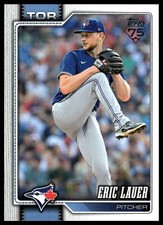 2026 Topps #175 Eric Lauer
