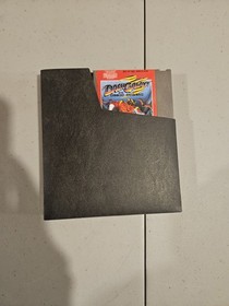 Dash Galaxy in Alien Asylum Nintendo NES Game Only With Black Plastic Sleeve