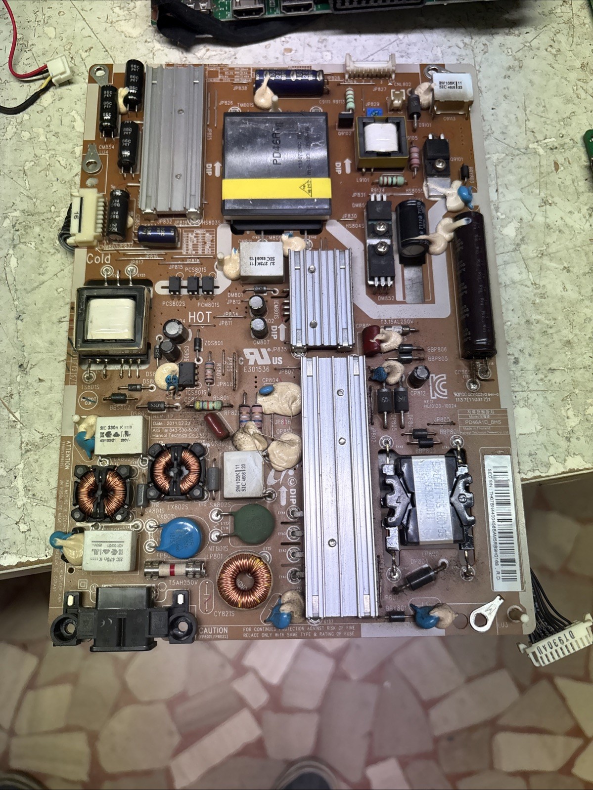 power bn44-00458b