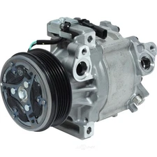 A/C Compressor-Scs06c Compressor Assembly UAC fits 16-22 Chevrolet Spark