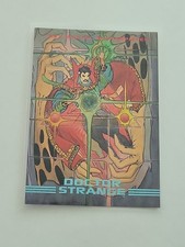 1993 Doctor Strange Marvel Masterpieces Skybox #8