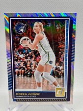 2025 Donruss WNBA - Dorka Juhasz Minnesota Lynx #35 [Lava]