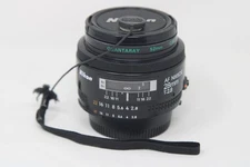 NIKON AF NIKKOR 28mm F/2.8 AF Wide Angle Lens F Mount (LP9024639)