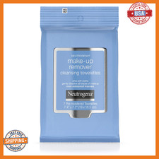 Neutrogena Make-Up Remover Cleansing Towelettes, 7 Count, Packaging May Vary