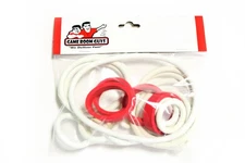 Williams Contact Pinball Machine Replacement Repair Rubber Ring Kit