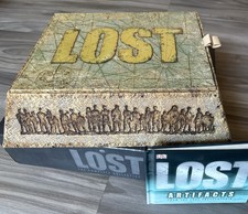 LOST: The COMPLETE COLLECTION Temple Box Set (Seasons 1-6 DVDs) ABC Studios NTSC