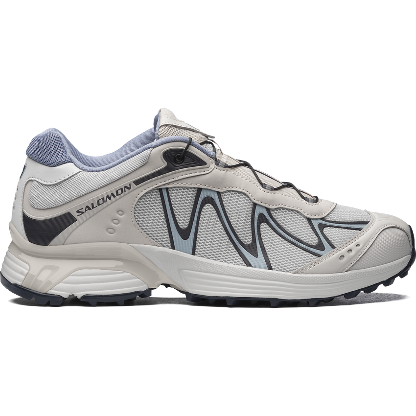 Salomon XT-Whisper Lunar Rock Silver Cloud L49230600 Men's Size oki07