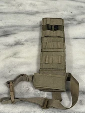 USGI Army Molle II Holster Leg Extender OCP TAN Drop Leg Strap Multicam MINT