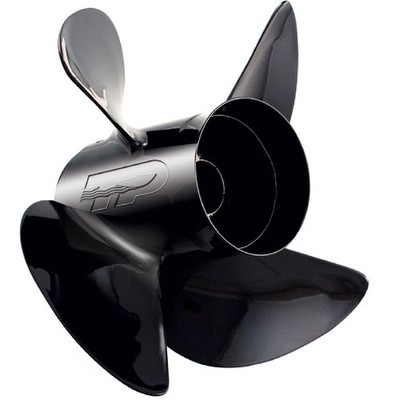 Turning Point Hustler Alum Boat Propeller -RH- 14.5 x 17 Pitch