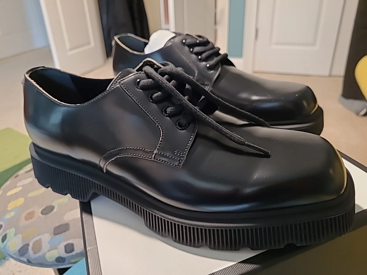 Gucci Oxford Black Dress Shoes for Men for sale | eBay