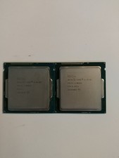 2 Intel Core i5-4570T 2.9GHz Cpu