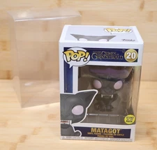 Funko Pop Fantastic Beasts Crimes Of Grindelwald Matagot #20 With Protector