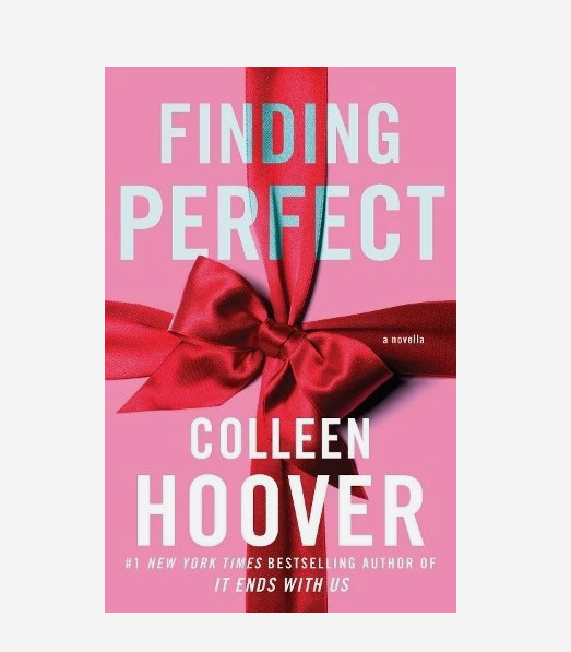 Finding Perfect by Colleen Hoover (Paperback, 2022)