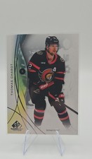 Thomas Chabot | 2024-25 Upper Deck Sp Game Used
