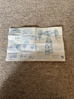 Original 1984 Hasbro Transformers G1 Devastator Assembly Instructions Sheet
