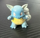 Wartortle Figure Original Pokémon TOMY Monster Collection Nintendo CGTSJ Vintage