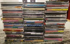 72 - Vintage PC CD-ROM Games Lot   Classic Computer Games - READ