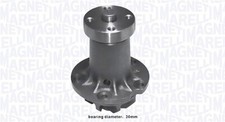 Wasserpumpe Motorkühlung MAGNETI MARELLI 352316170665 für W460 MERCEDES W115 T1 Wasserpumpe Motorkühlung MAGNETI MARELLI 352316170665 für W460 MERCEDES W115 T1