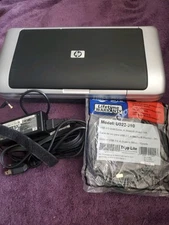 HP Deskjet 460 Portable Printer c8150a - No Battery or INK