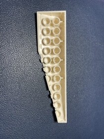 LEGO 7143 Star Wars Starfighter Parts - White Wedges Left 42061