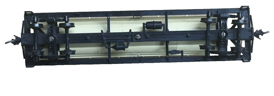 EXTREMELY RARE HO PENGUIN DAIRY FARMS CHRISTMAS SINGLE DOME TANK CAR-FREE SHIP - Image 4 of 4