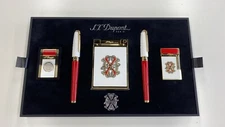 S.T. DUPONT OPUS X LIMITED EDITION 5 PIECE SET 100% AUTHENTIC NEW RETAILS $7250
