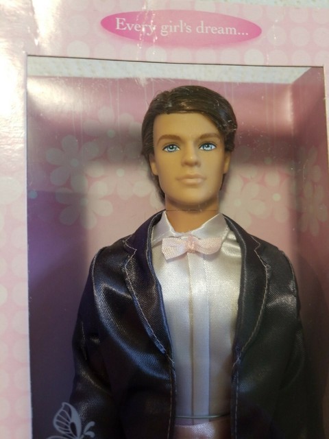 ken groom doll