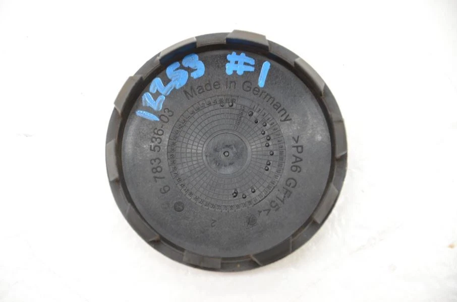 BMW 640I Gran Coupé 2012-2019 tapa central 678353603 Foto 2 de 4