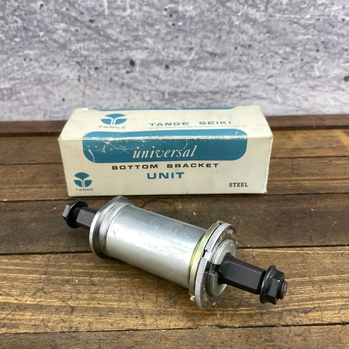Tange 68 mm Shell Width Bicycle Bottom Brackets for sale | eBay