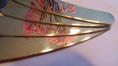 4 CUCHILLOS DE ACERO INOXIDABLE IKEA CHINA CENA/CARNE ""TINGA"" ¡EXCELENTE!¡! - Imagen 3 de 4