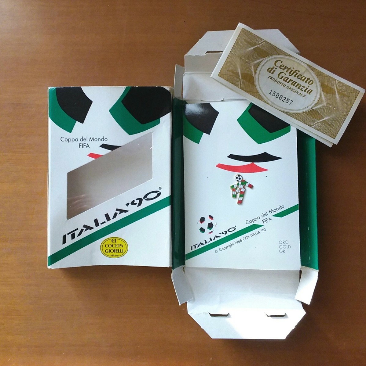 Notti magiche: a 30 anni dai Mondiali di Italia '90 – Prima parte