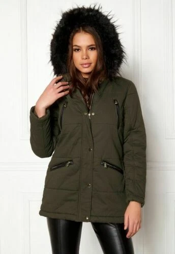 New Look Green Coats, Jackets & Waistcoats for Women
