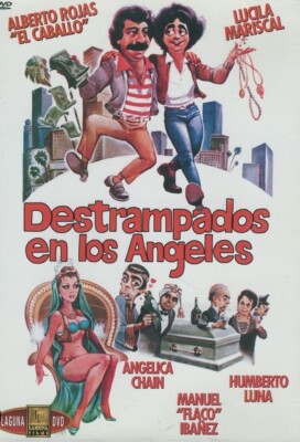 Destrampados En Los Angeles Pelicula DIGITAL Calidad HD Tvrip Link De...