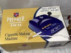 PREMIER Supermatic EXCEL Cigarette Maker Rolling Making Tobacco Injector Machine