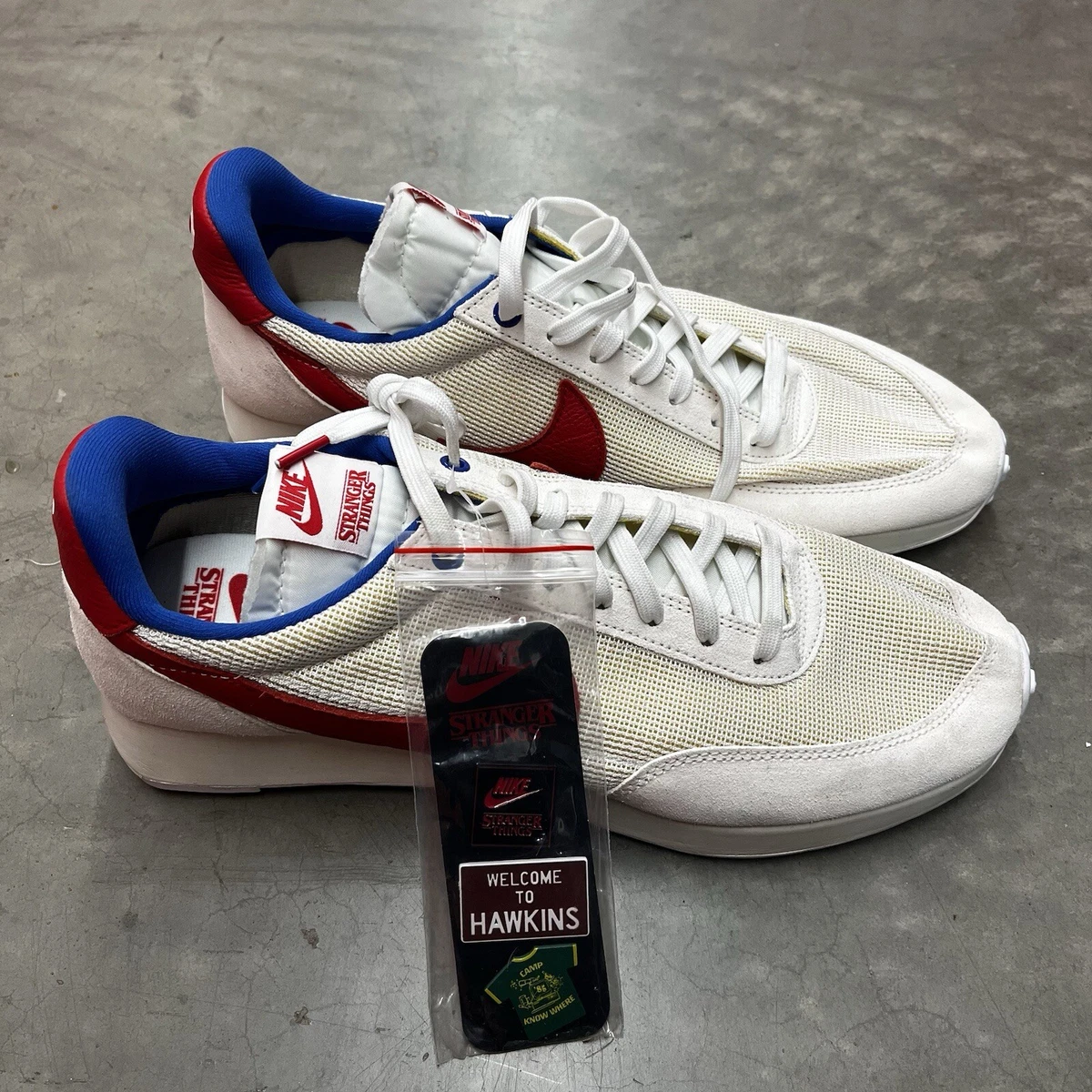 Nike Stranger Things x Air Tailwind 79 OG Collection | eBay
