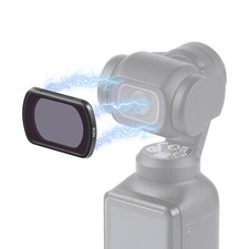 ND8 Camera Lens Filter for DJI Osmo Pocket 3